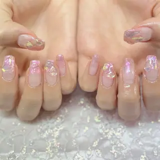 ネイル Nail lieNのネイルデザイン