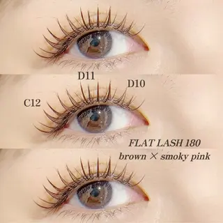 マツエク・マツパ RIGOLETTO 🤍吉成愛華のマツエク・マツパデザイン