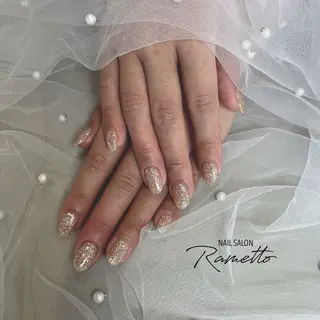 ネイル NAILSALON Ramettoのネイルデザイン