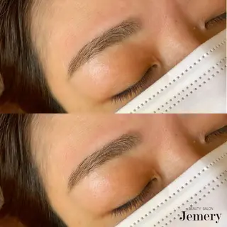 マツエク・マツパ アイブロウ 💎Jemery 脱毛まつエクサロン💎所属・Jemery関内/ 眉毛/まつ毛/脱毛の眉毛・アイブロウイメージ