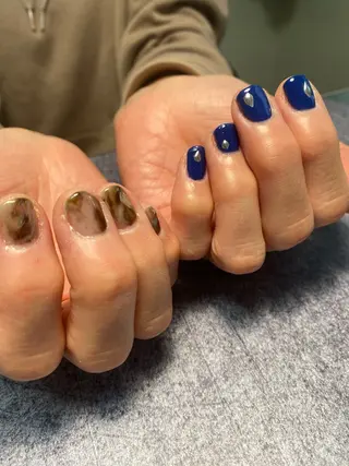 ネイル 住宅街のねいる屋さん R.G NAILのネイルデザイン