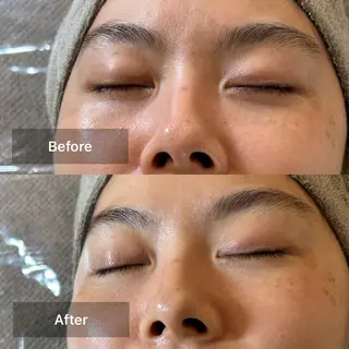 目元・まつパ・美肌フ ェイシャル谷町四丁目のマツエク・マツパデザイン