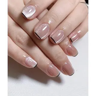 ネイル Mirpop nailのネイルデザイン
