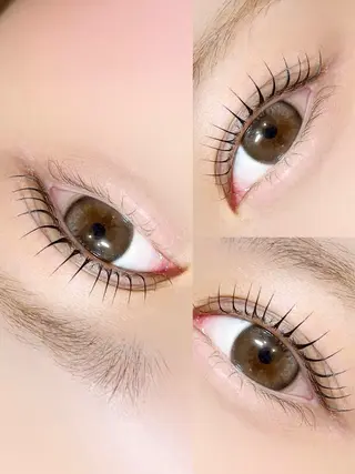 マツエク・マツパ CHARIRE所属・チカ♡ /韓国まつげのマツエク・マツパデザイン