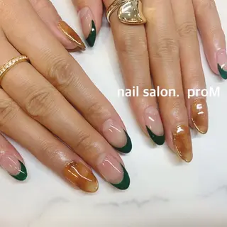 ネイル *･*MIMnail *･゜ﾟ･*:･*のネイルデザイン