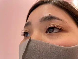 マツエク・マツパ L.eyelash&Beauty所属・エル アイラッシュのマツエク・マツパデザイン