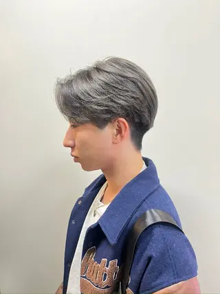 メンズ STAGE所属・ニュアンスパーマ/ 本厚木/NAOAKIのヘアスタイル