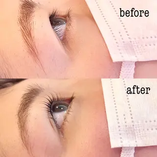 マツエク・マツパ bijou eyesalonのマツエク・マツパデザイン