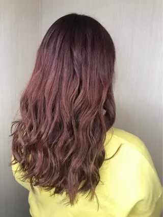 ロング 🫧レイヤーお任せ ください🫧のヘアスタイル