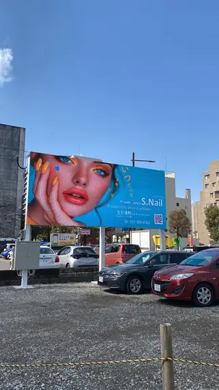 Private Salon S.Nail所属・S.Nail 💅ꕤのネイルデザイン
