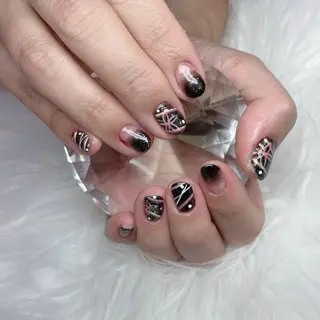 ネイル アサイ レミのネイルデザイン