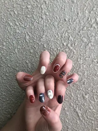 ネイル a marikoのネイルデザイン