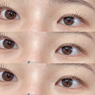 マツエク・マツパ ＋tico _ayanaのマツエク・マツパデザイン