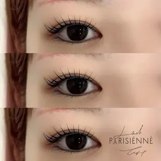 マツエク・マツパ MAQUM𖤐 Satsumiのマツエク・マツパデザイン