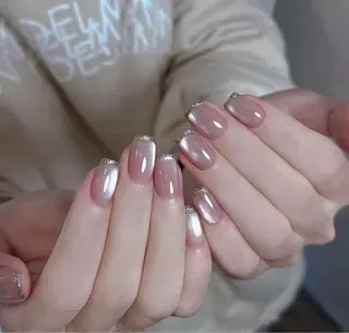 ネイル T•Lee Nailsalon所属・Lily. Leeのネイルデザイン
