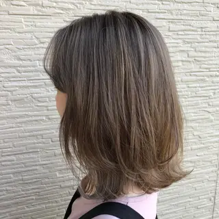 カラー 4-rest garden （フォーレストガーデン）所属・金井 直樹のヘアスタイル