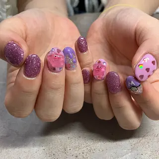 ネイル clocln / Suzukaのネイルデザイン