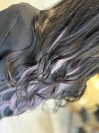 ロング 🫧Agu gina /Yusei🦋のヘアスタイル