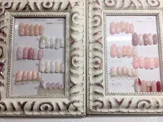 ネイル 隠れ家一戸建て金町 HIROMI 葛飾区のネイルデザイン