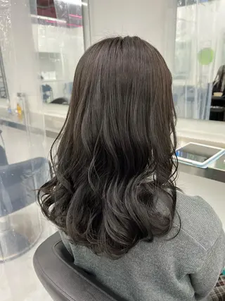 セミロング RINRI 🌷のマツエク・マツパデザイン