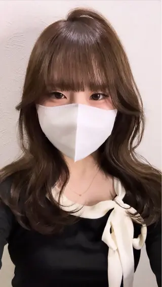 ロング 剣持友希/ifh iizuka/高崎のヘアスタイル