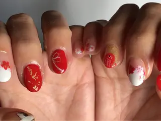ネイル gui amichantoco所属・gui amichanのネイルデザイン
