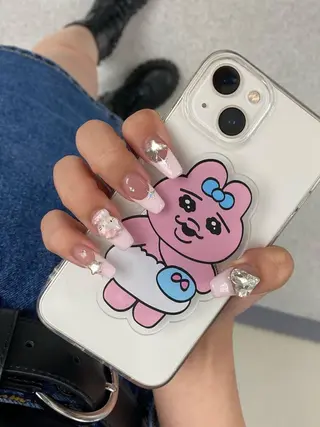 ネイル &h MAKIのネイルデザイン