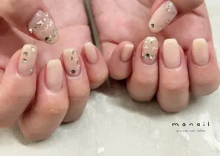 ネイル private  nail monail所属・nail salon monailのネイルデザイン