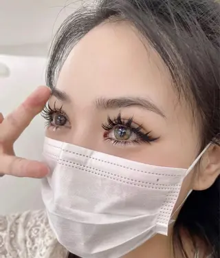 マツエク・マツパ EILIS&EYE SALONのマツエク・マツパデザイン