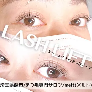 マツエク・マツパ C. Lのマツエク・マツパデザイン