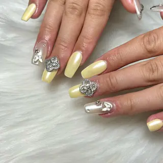 ネイル moumou nailのネイルデザイン