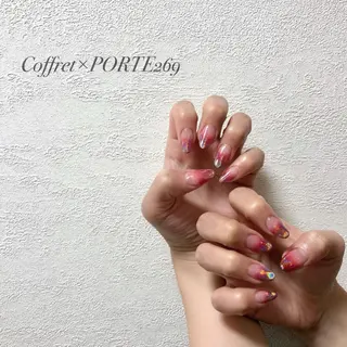 ネイル WOLTOKYO池袋 💕maiのネイルデザイン