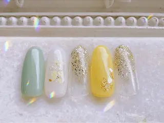 ネイル Satomi  のネイルデザイン