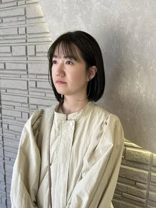 ショート カラー Nao ナオのヘアスタイル
