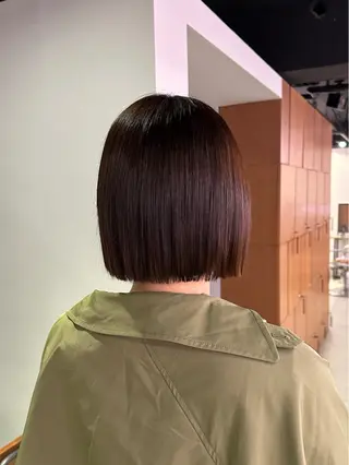 カットモデル募集 ／ゆうのヘアスタイル