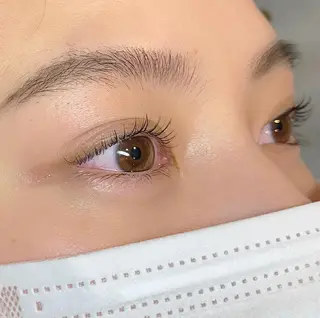 マツエク・マツパ 芦田 愛理佐のマツエク・マツパデザイン