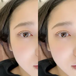 マツエク・マツパ Luana ARIYAMAのマツエク・マツパデザイン