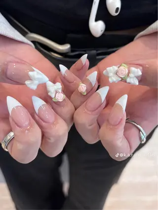 ネイル JENNY ANA.CHUOのネイルデザイン