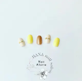 ネイル HaNA 　nail salonのネイルデザイン