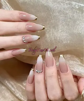 ネイル BabyYouMi ねねのネイルデザイン