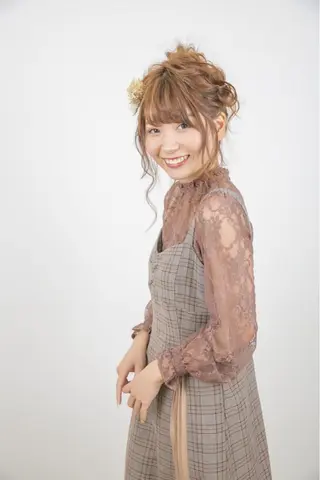 ヘアアレンジ 髪質改善ストレート、 カラー清野雄大のヘアスタイル