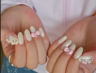 ネイル 🍑 momo_nailのネイルデザイン
