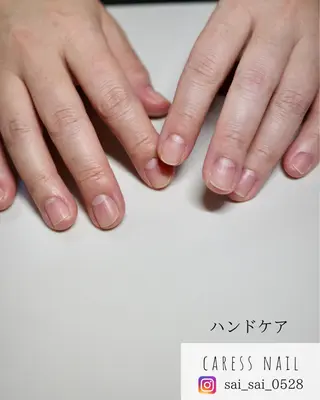 ネイル caress  nail カレスネイル　代々木上原所属・カレスネイル さいのネイルデザイン