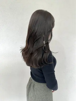 ロング カラー eito ｴｲﾄのヘアスタイル
