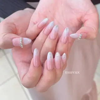 ネイル mureux ∵ayakaのネイルデザイン