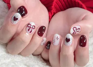 ネイル 市川駅 ✿中津のネイルデザイン