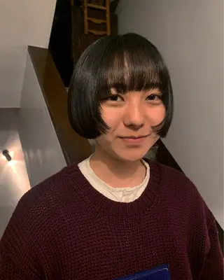 ショート 今泉 颯太/room3のヘアスタイル