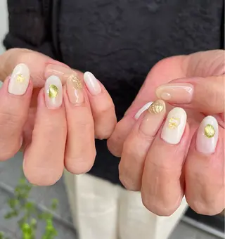 ネイル kurogi nanakaのネイルデザイン