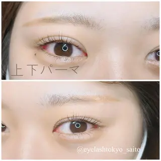 マツエク・マツパ 🥀Saito Tomomi🥀のマツエク・マツパデザイン