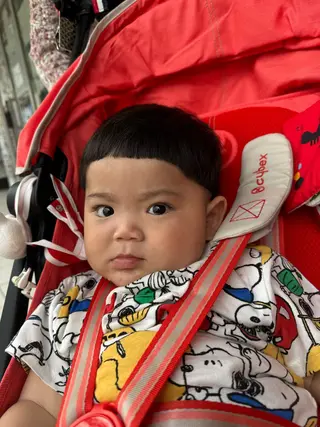 メンズ 椎葉 祐也のヘアスタイル